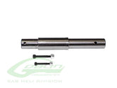 SAB Steel Secondary Shaft - Goblin Black Nitro 650/700  Steel Secondary Shaft - Goblin Black Nitro 650/700 - HeliDirect